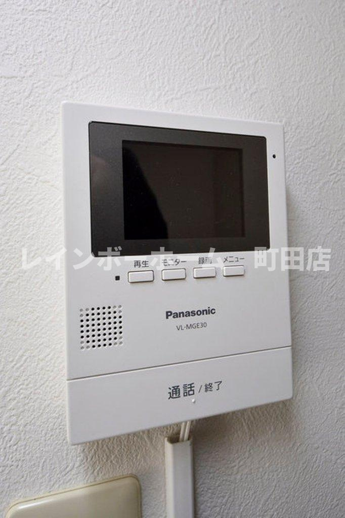 パークヨコチョー※初期費用分割あと払いサービス利用可能物件のセキュリティ