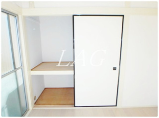 【収納】 | シャンブルドット元住吉 | 収納です。