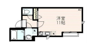【間取り】 | Ｋ | 間取りです。
