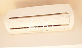 【設備】 | エンジェルス守屋 | エアコンです。