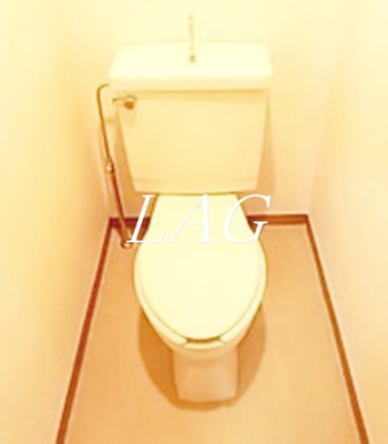 【トイレ】 | エンジェルス守屋 | トイレです。