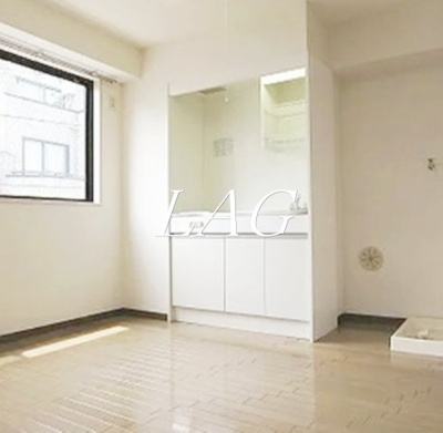 【居間・リビング】 | ハイツナカヤ大岡山 | 洋室のお部屋です。