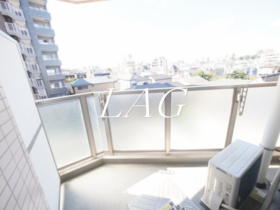 【バルコニー】 | アイディ品川 | バルコニーです。