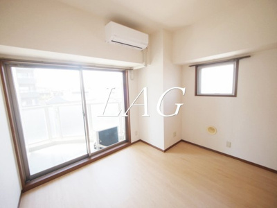 【居間・リビング】 | アイディ品川 | 洋室のお部屋です。
