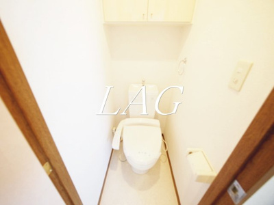 【トイレ】 | アイディ品川 | トイレです。