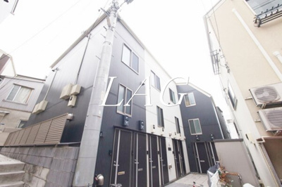【外観】 | クレスト西馬込 | 外観です。