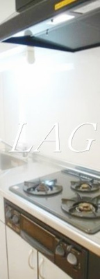 【キッチン】 | ベルパラーゾ　シロカネ | キッチンです。