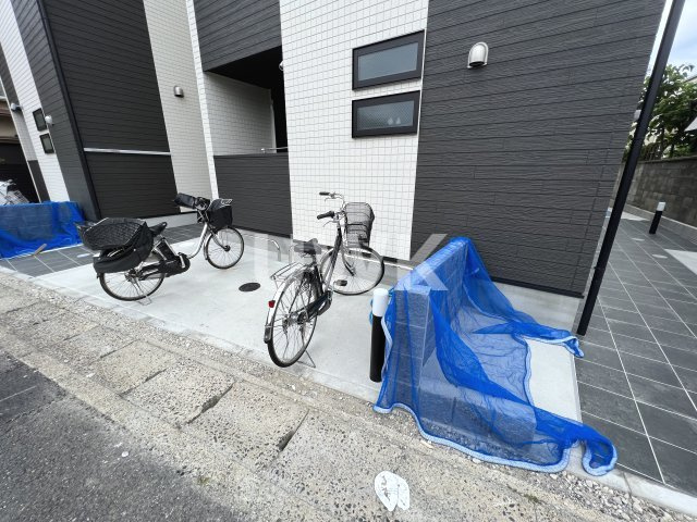 R-smart椥辻のその他