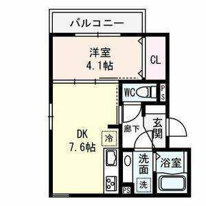 【間取り】 | フェリオ桃谷