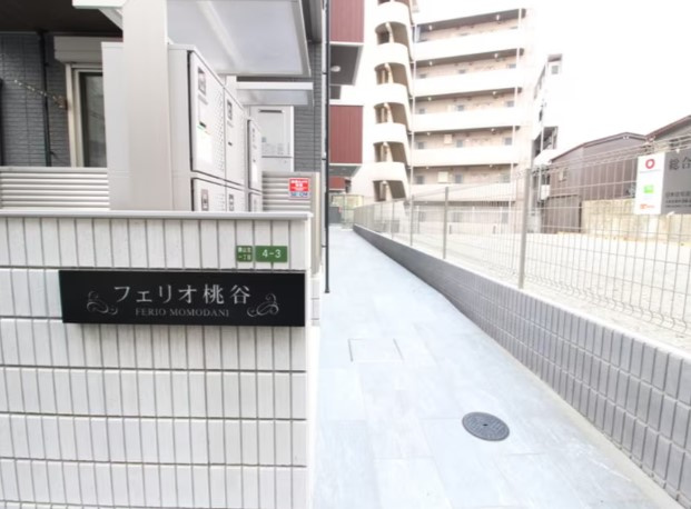 【駐車場】 | フェリオ桃谷