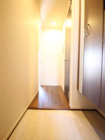 【玄関】 | フェリオ桃谷