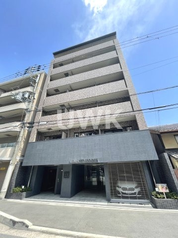 リーガル京都五条大宮の外観