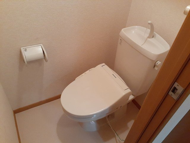 【トイレ】 | コーポラス　高橋