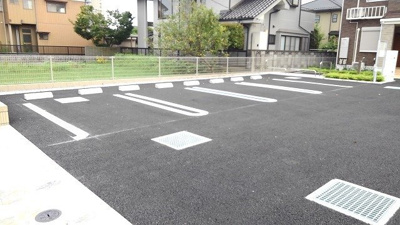 【駐車場】 | ル　マロン