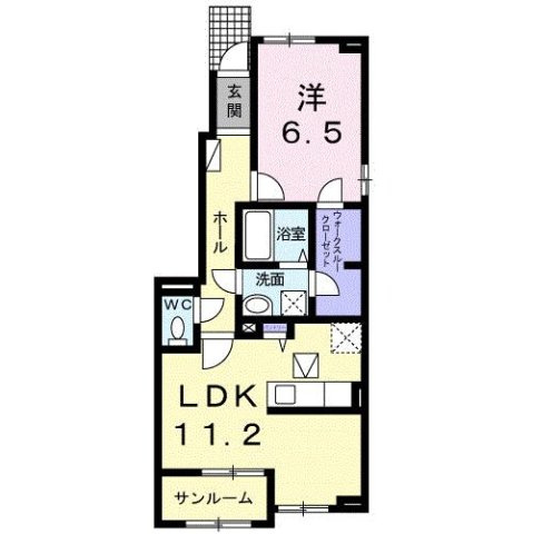 【間取り】 | ル　マロン