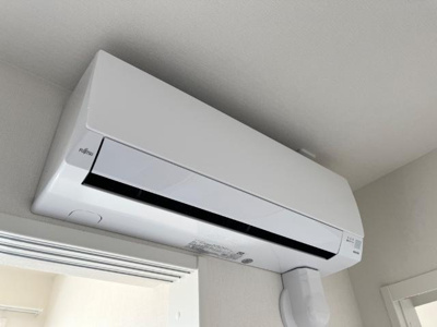 【設備】 | チェンバー | エアコン