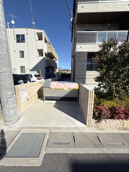 さいたま市西区大字指扇のアパートのその他共用部分