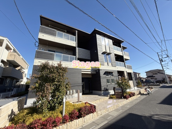 さいたま市西区大字指扇のアパート