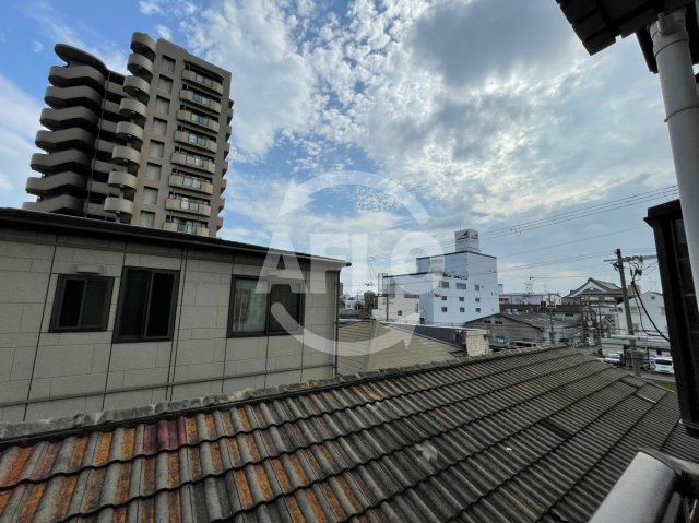 クロス9パーク神田　平野西小学校の展望|クロス9パーク神田　眺望