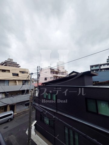【展望】 | Ａ＆Ｍハイツ
