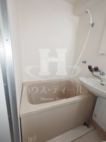 【浴室】 | Ａ＆Ｍハイツ | ゆったり過ごせるお風呂です