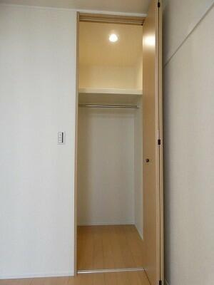 フィカーサ　ブランカの収納