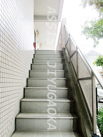 能越マンション のその他共用部分