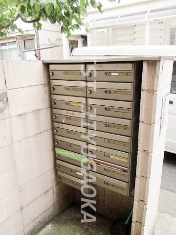 能越マンション のその他