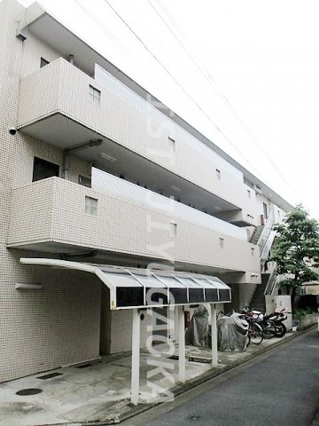 能越マンション のその他共用部分