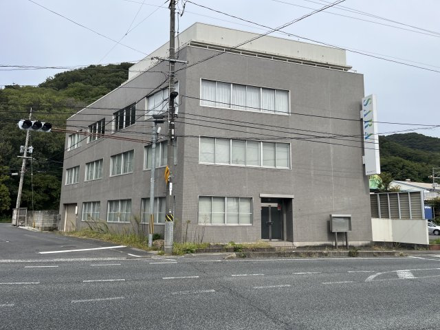 西ノ浜ヤマキビルの外観