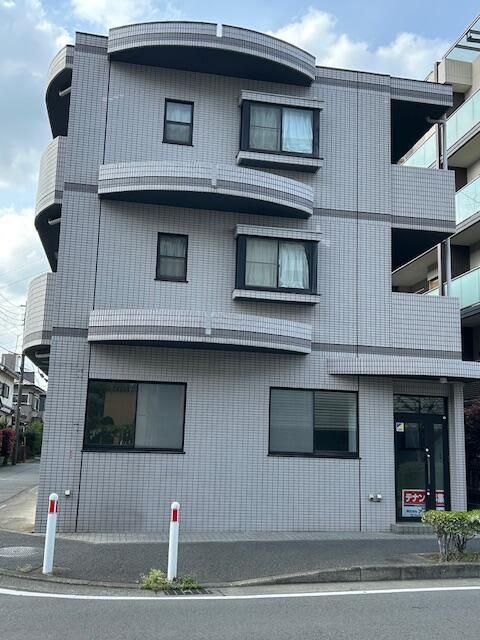 エスポワール古淵の外観
