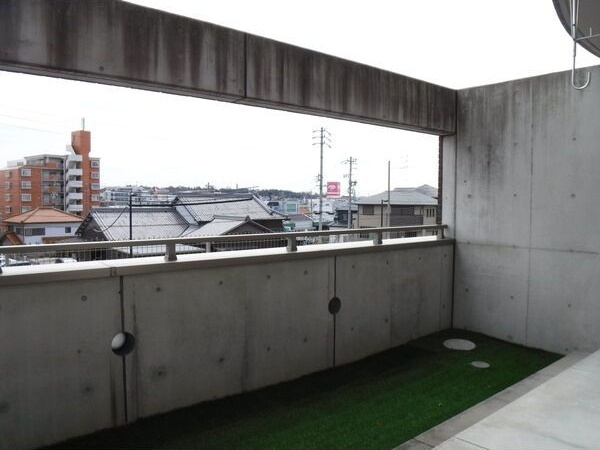 CENTRAL FERSの展望|類似物件写真