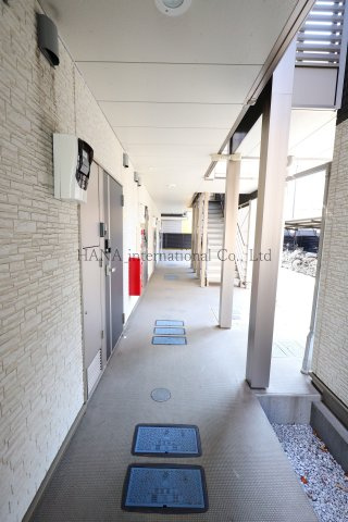 クレイノビッグアロー川崎のその他共用部分