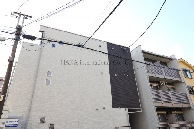 クレイノビッグアロー川崎の展望