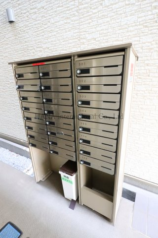 クレイノビッグアロー川崎のその他共用部分|同タイプ参考写真です。