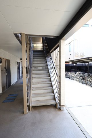 クレイノビッグアロー川崎のその他共用部分