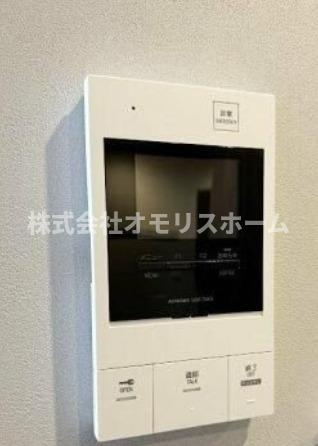 ディアレイシャス蒲田IIのセキュリティ