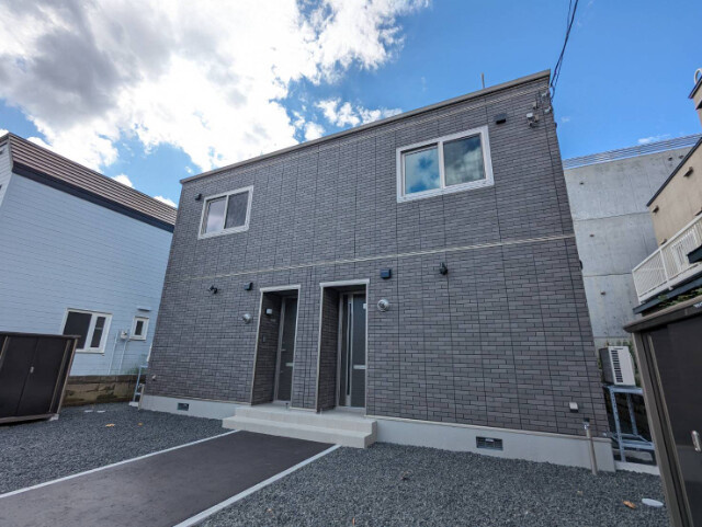仮）青葉町２丁目一棟二戸