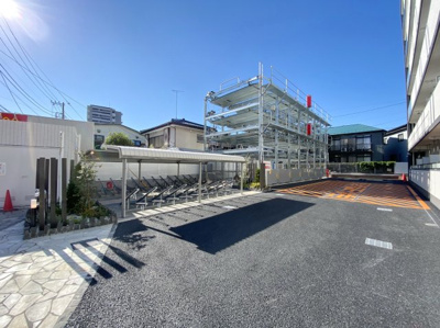 【駐車場】 | ヴァンベールさがみ野