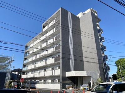 【外観】 | ヴァンベールさがみ野