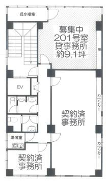 【間取り】 | マスヤビル