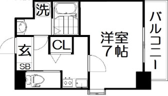 【間取り】 | L-IDEA MINAMIHORIE