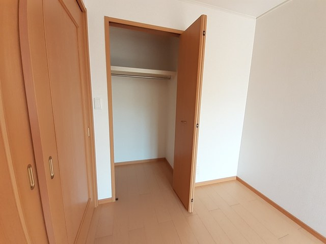 ミルト・ヴィラBの収納