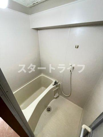 大阪市淀川区宮原５丁目の賃貸マンションの浴室