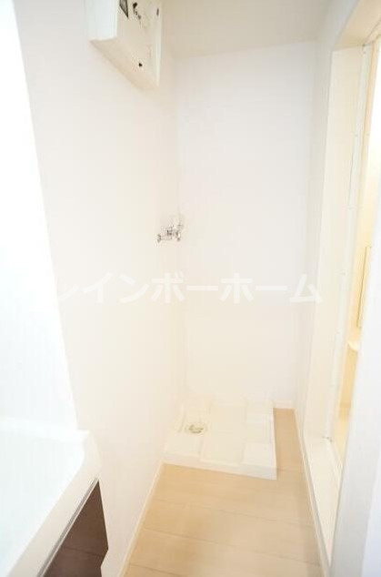 bフラットの設備|※別部屋参考写真