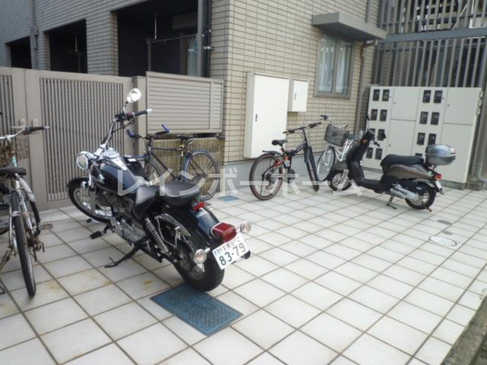 bフラットのその他共用部分