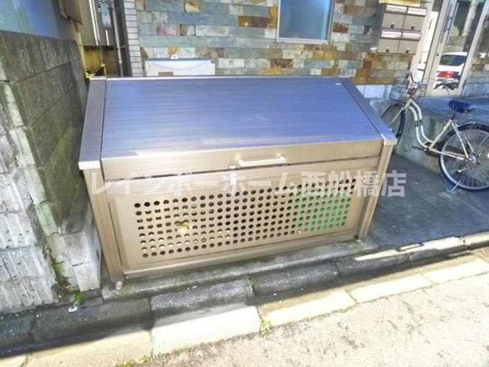 EPガーデン船橋のその他共用部分