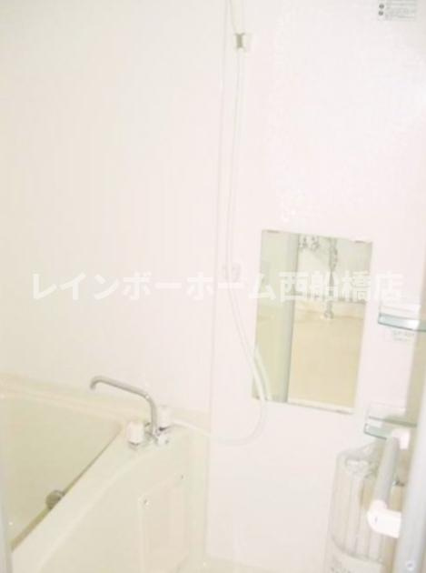 EPガーデン船橋の浴室