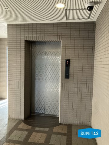 エレベーター付きです◎
