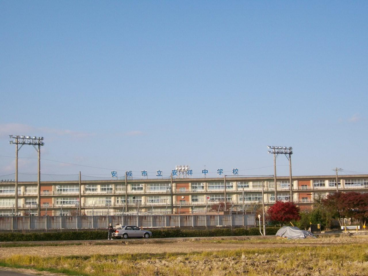 【周辺】【新着】グローリアス安城南
